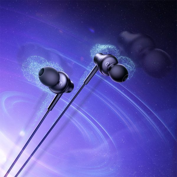 Baseus Encok CZ11 In-Ear Type-C Earphones - Black - Image 7
