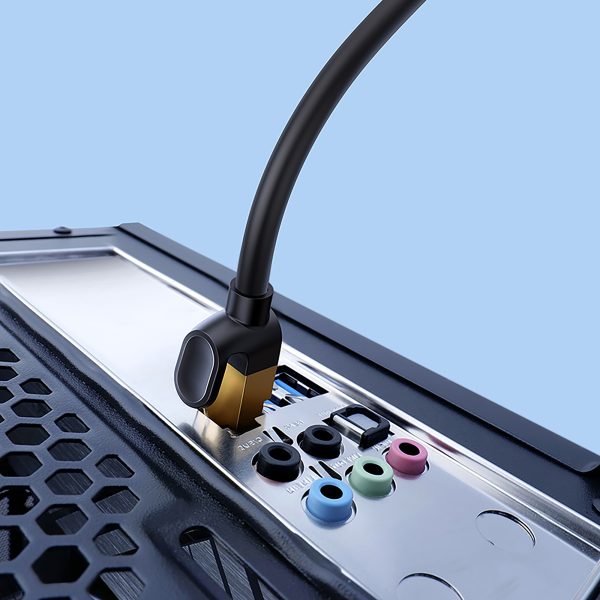 Baseus High Speed Seven Types of RJ45 10Gigabit Network Cable - Image 5
