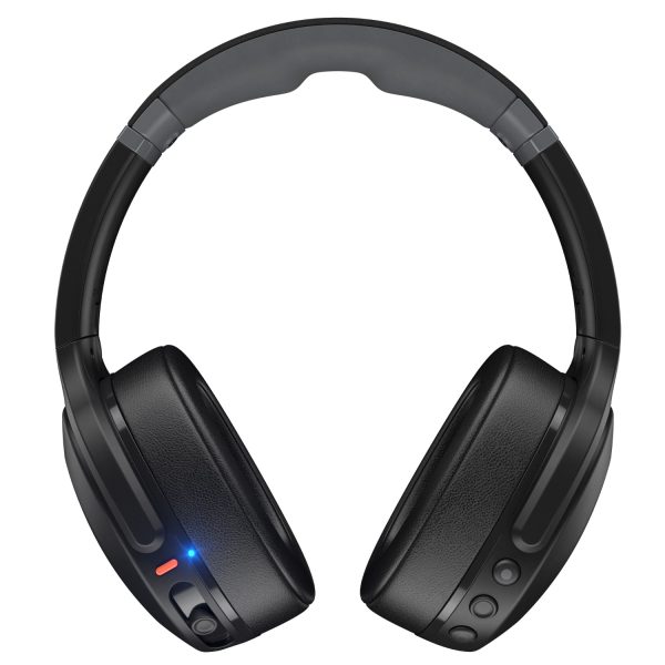 Skullcandy Crusher® Evo Sensory Bass Headphones With Personal Sound – True Black - Image 4